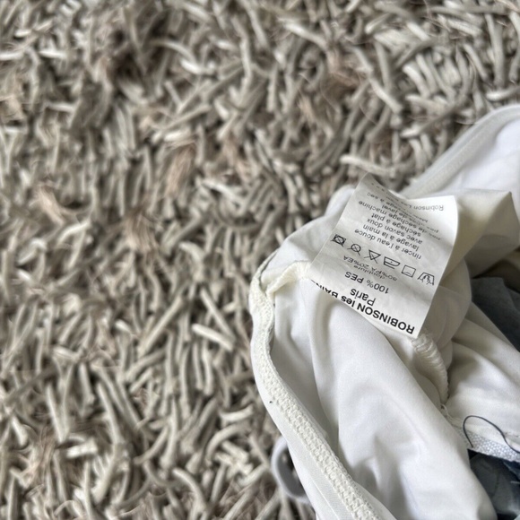 Robinson Les Bains Trunk Short Blue *FISH* Sz Large Men's - Picture 10 of 10